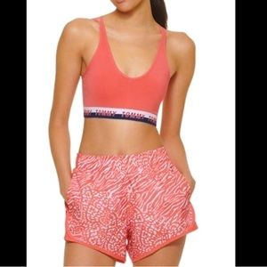 Tommy Hilfiger Strappy Logo-Band Low Impact XL Sports Bra